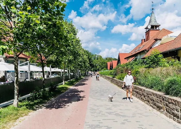 Apartaments Karlikowska Lux